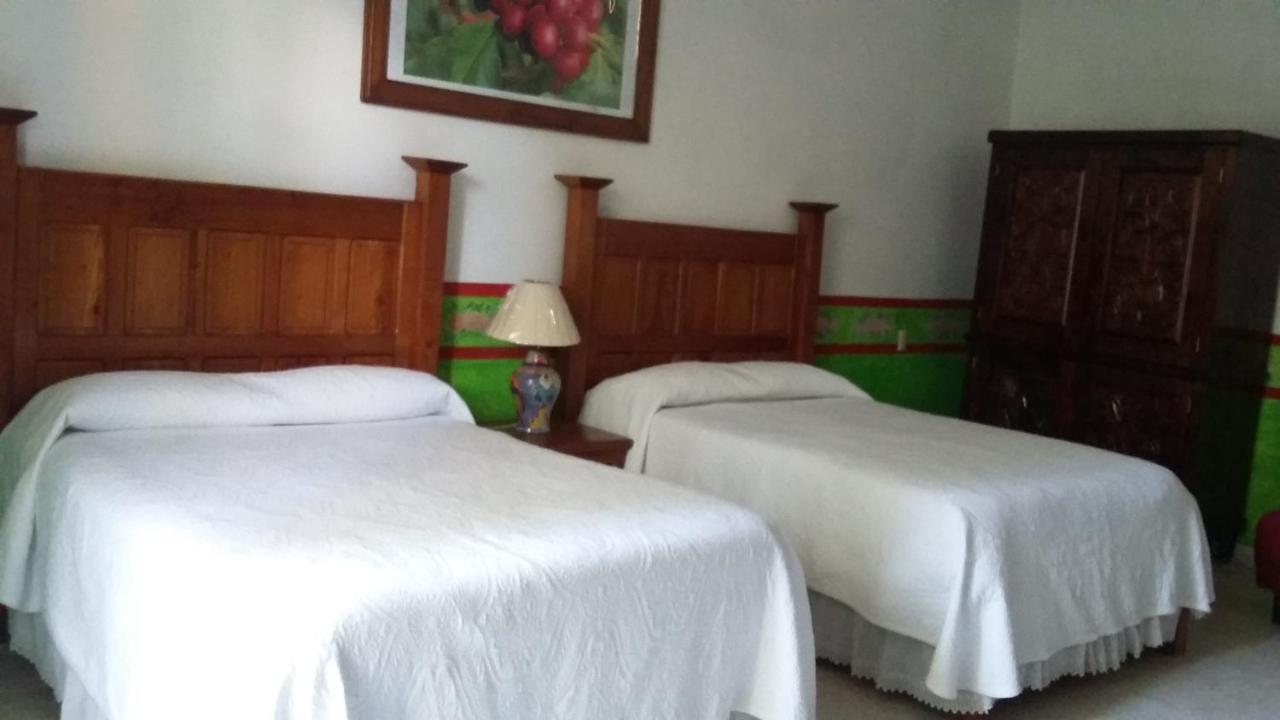 سيليتلا Hotel Hostal Del Cafe المظهر الخارجي الصورة