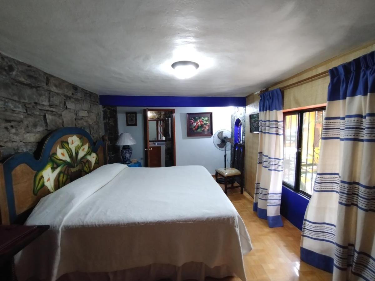 سيليتلا Hotel Hostal Del Cafe المظهر الخارجي الصورة